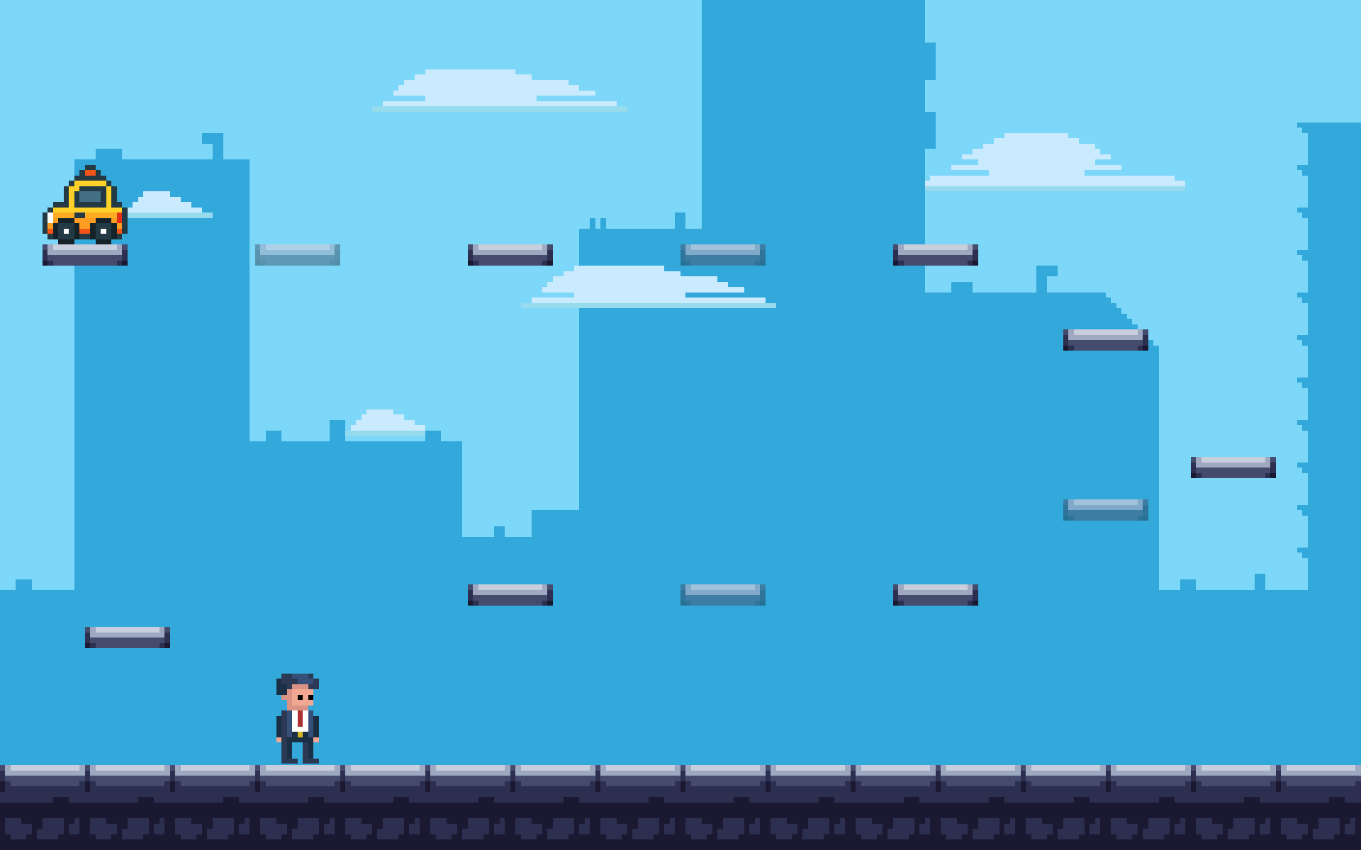 Level 8
