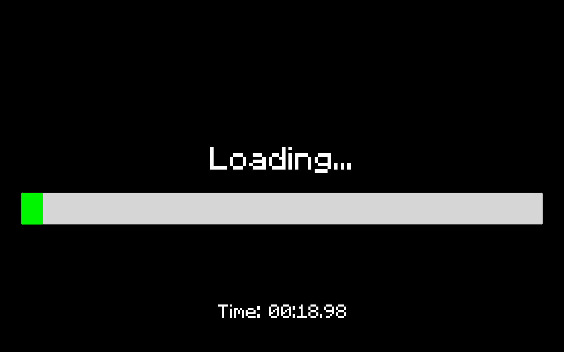 Loading Screen